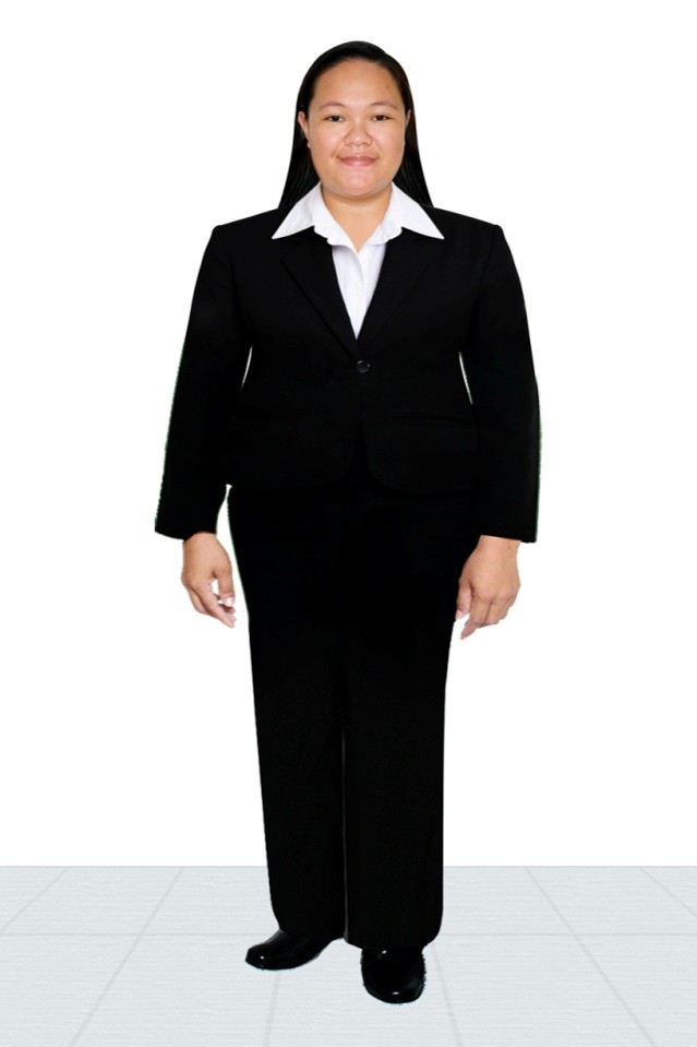 Full body photo