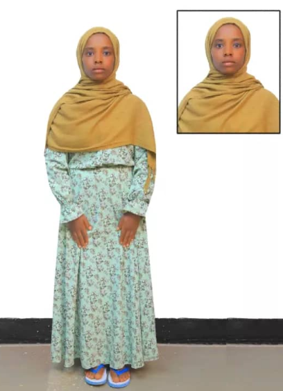 Full body photo
