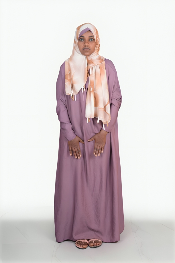 Full body photo