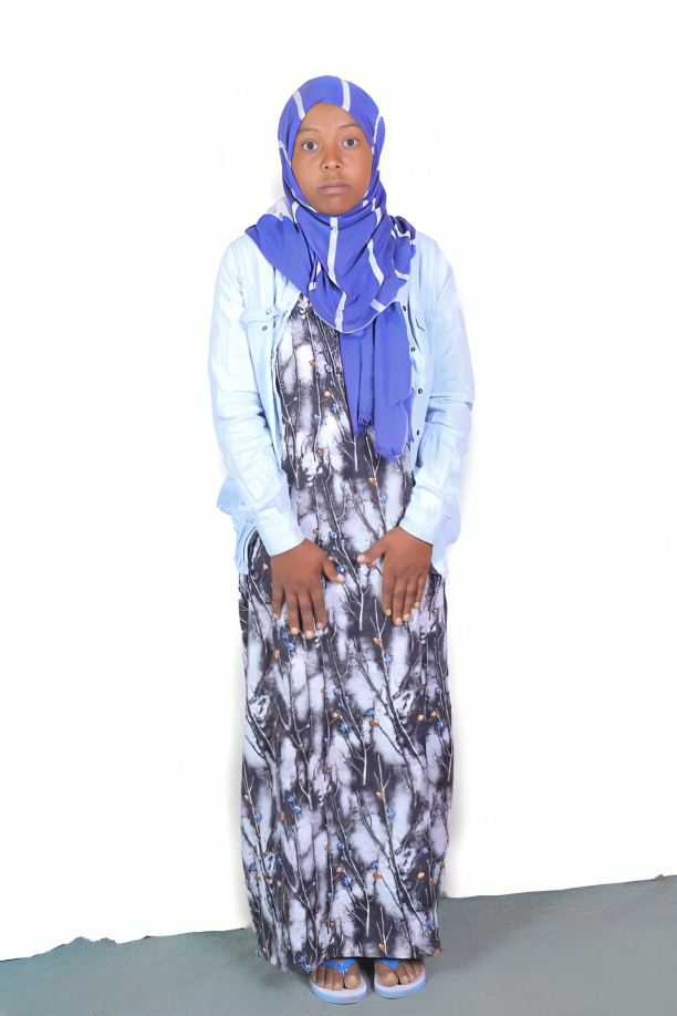 Full body photo