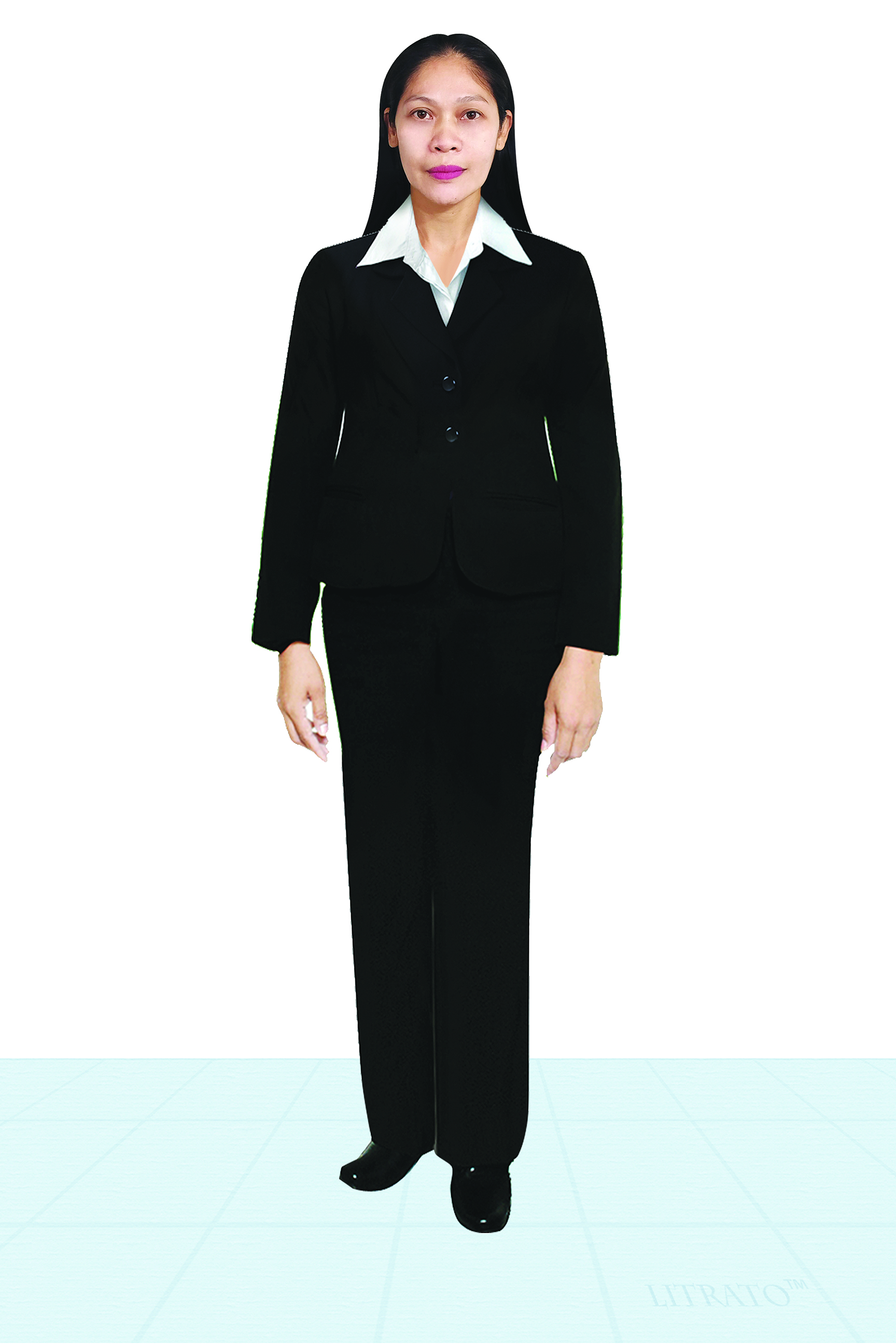 Full body photo