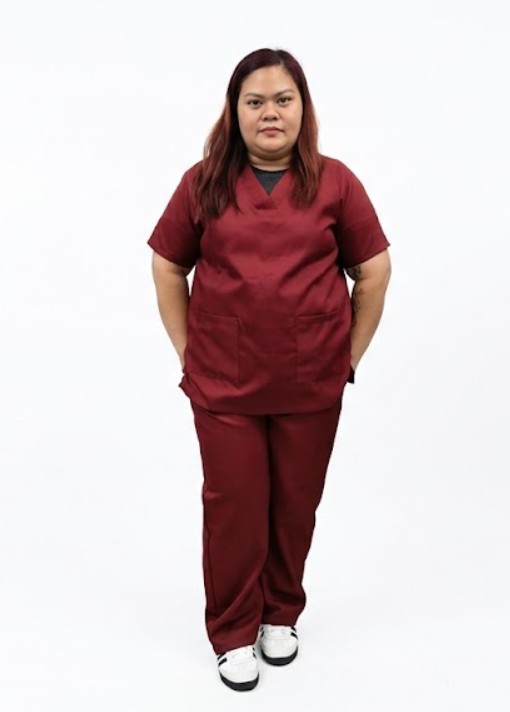 Full body photo