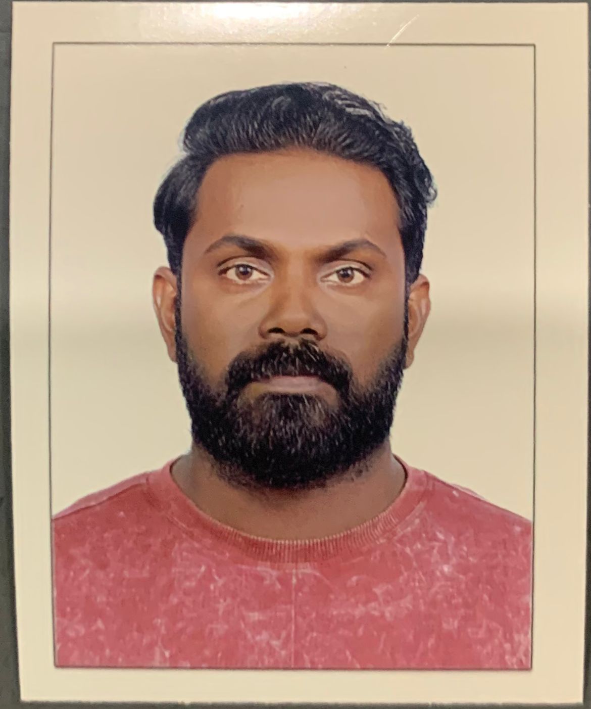 Face photo