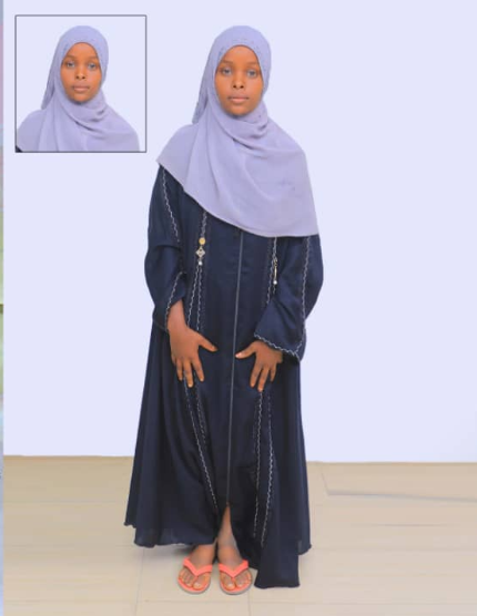 Full body photo