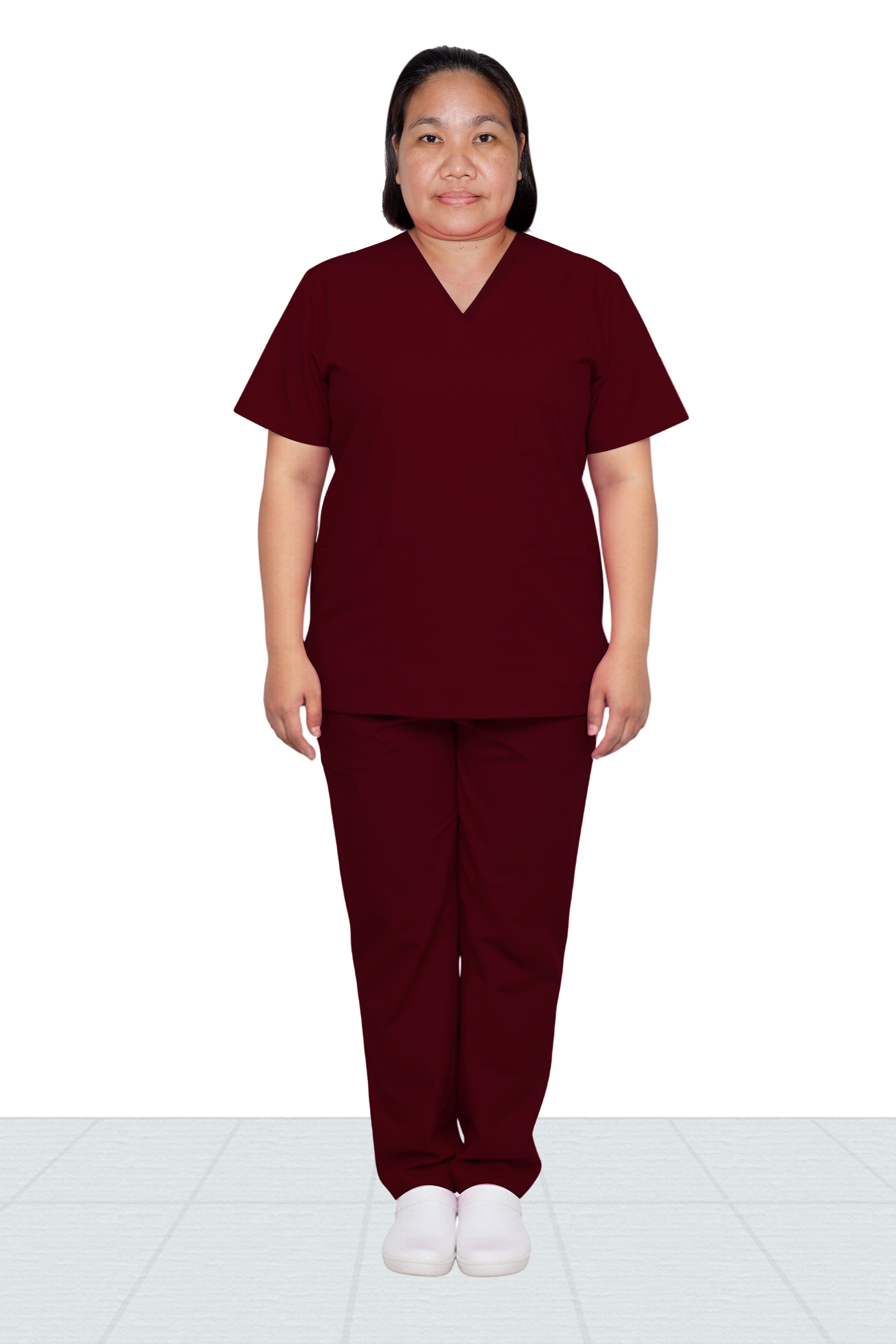 Full body photo