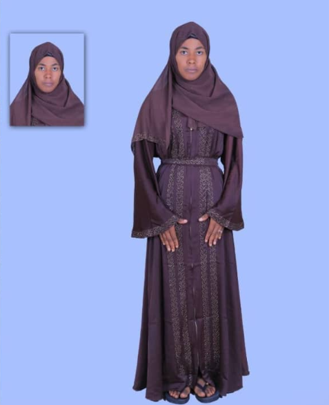 Full body photo