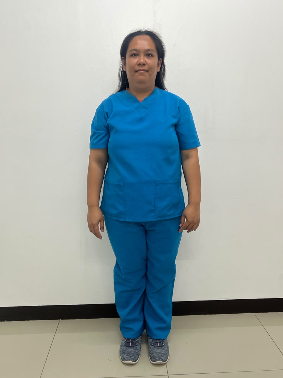 Full body photo