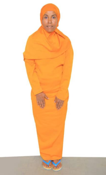 Full body photo