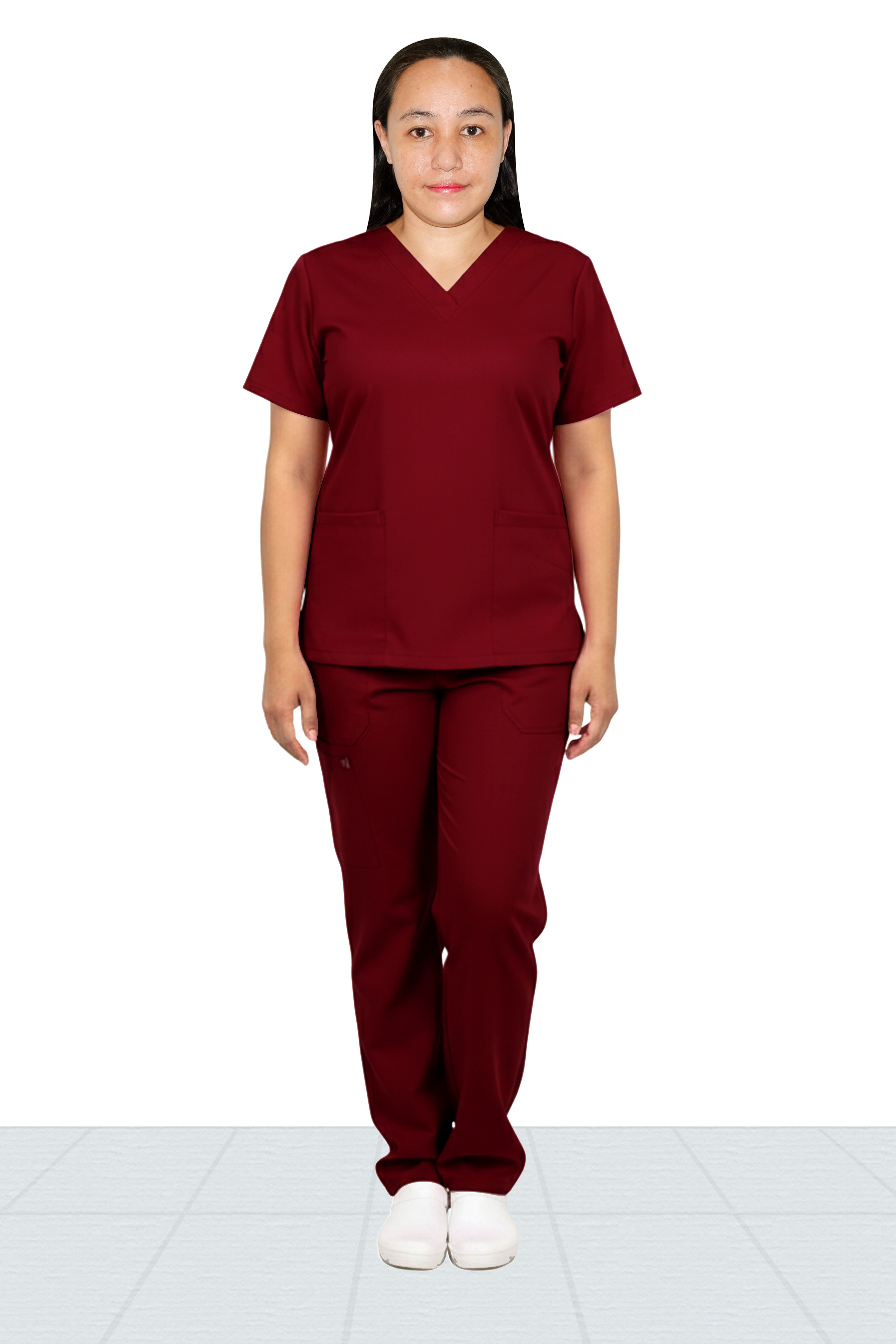 Full body photo