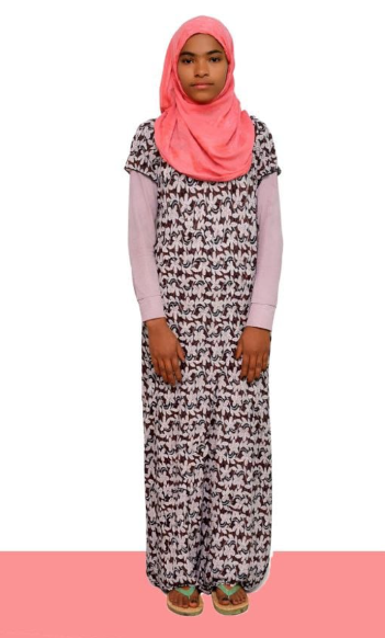 Full body photo
