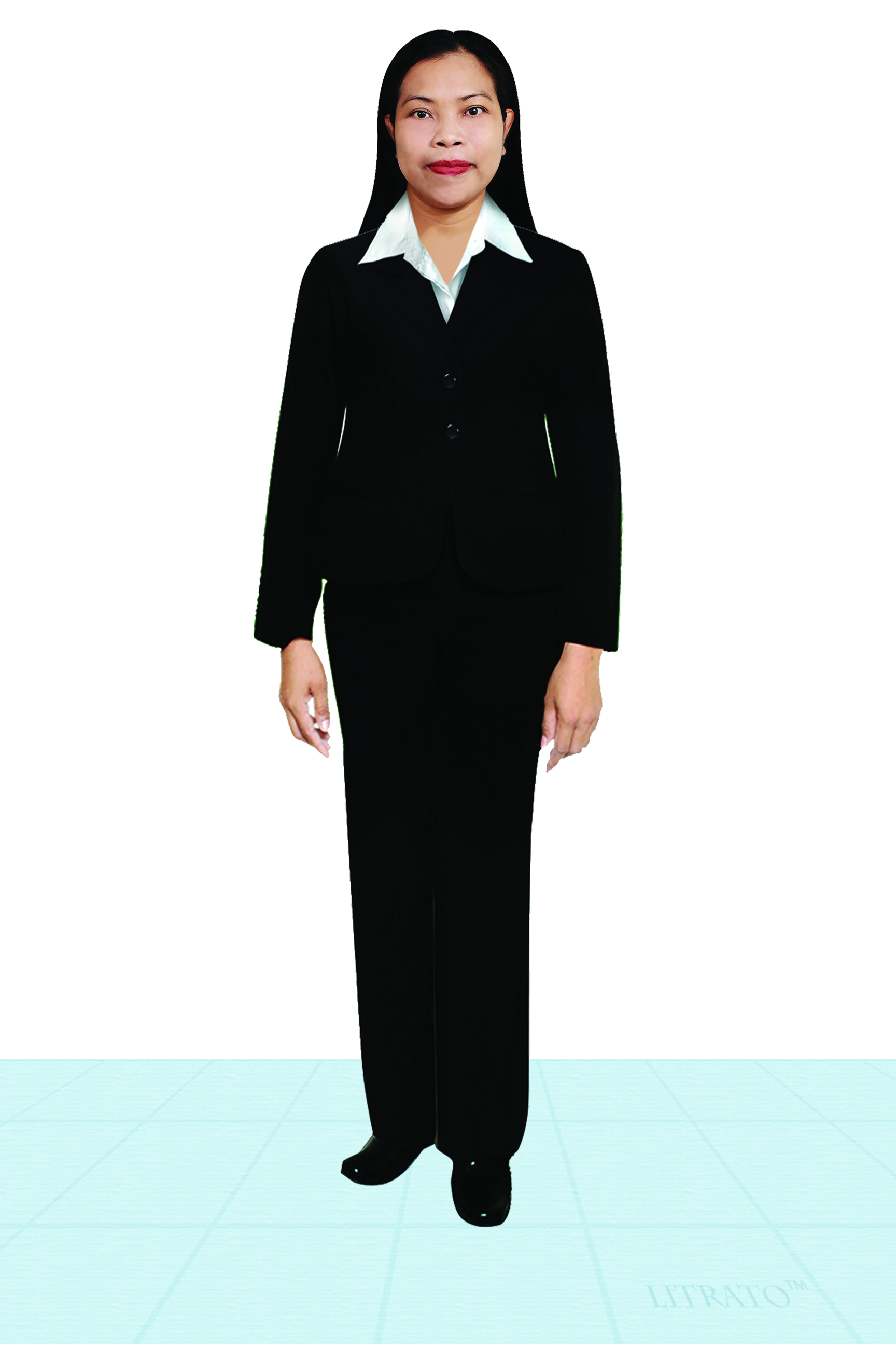 Full body photo
