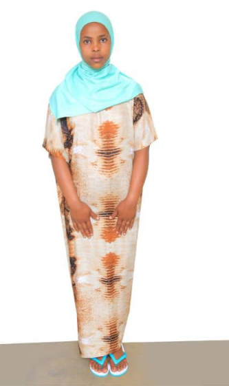 Full body photo