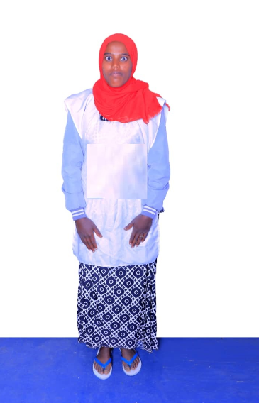 Full body photo