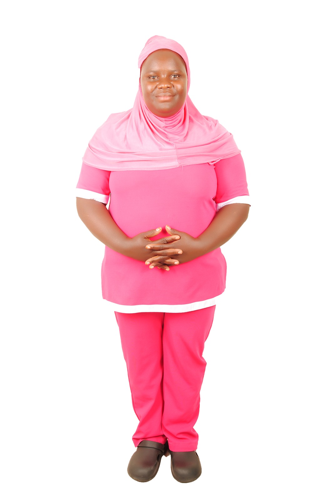 Full body photo