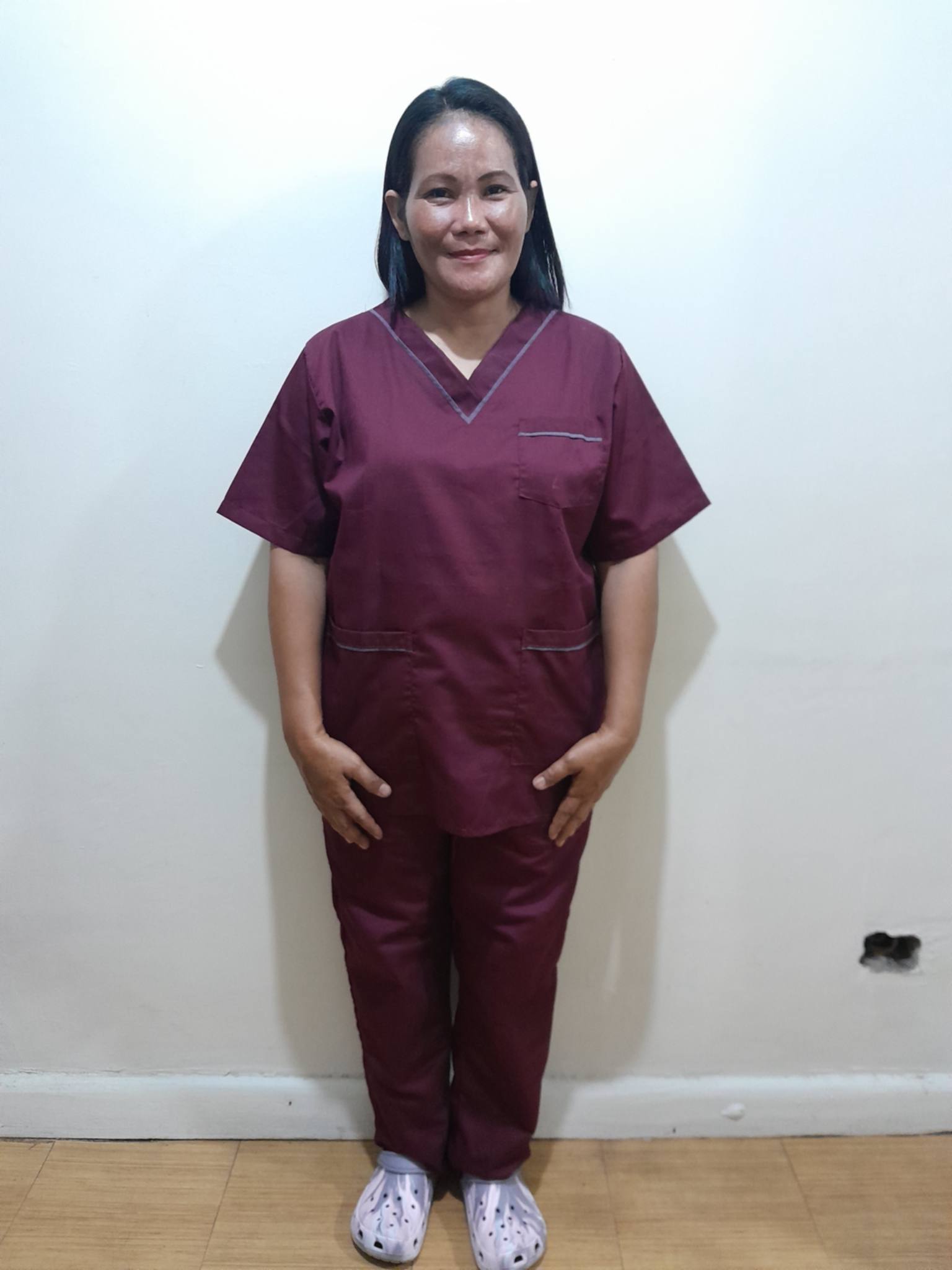 Full body photo