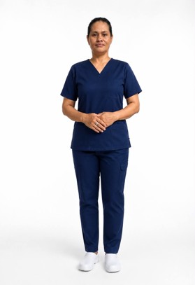 Full body photo