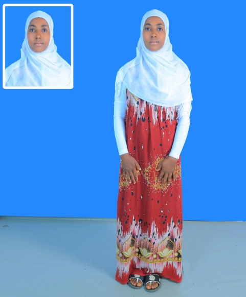 Full body photo