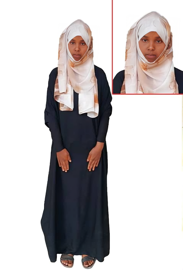 Full body photo