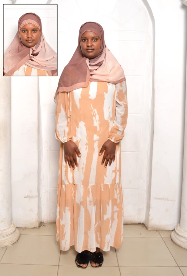 Full body photo