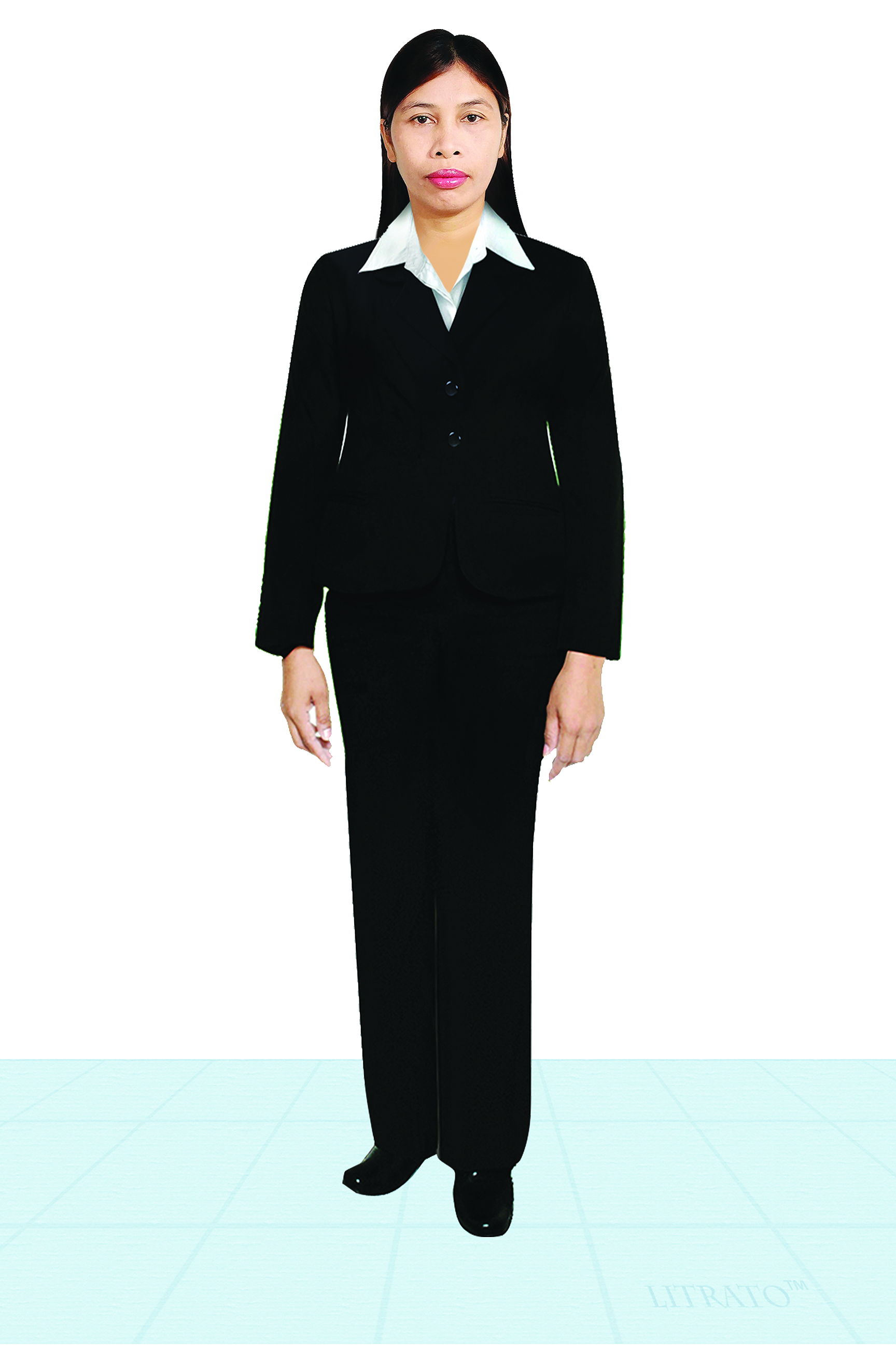 Full body photo