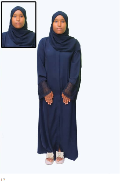 Full body photo