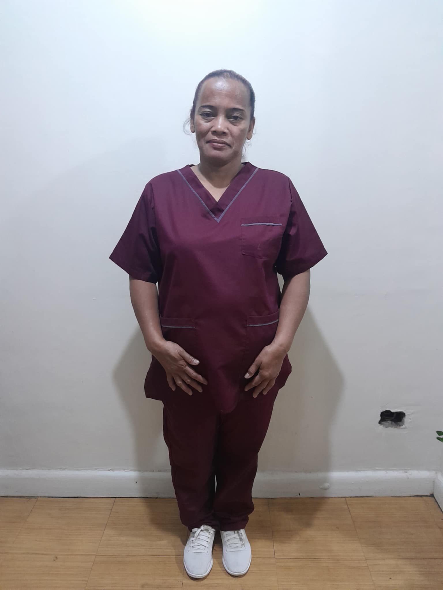 Full body photo