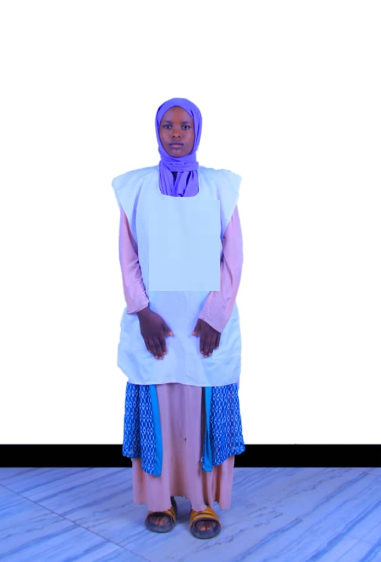 Full body photo
