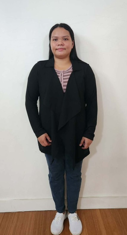 Full body photo