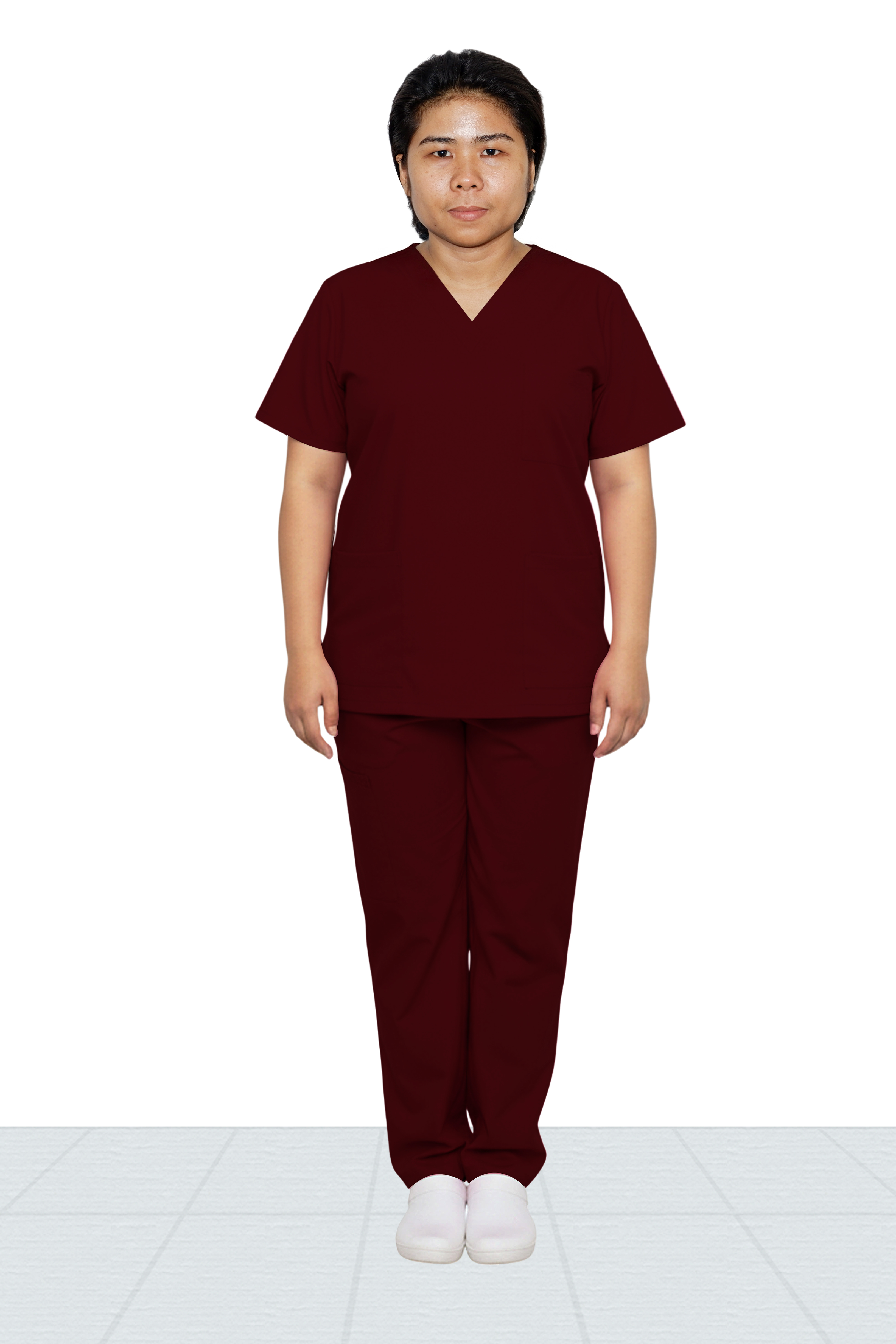 Full body photo