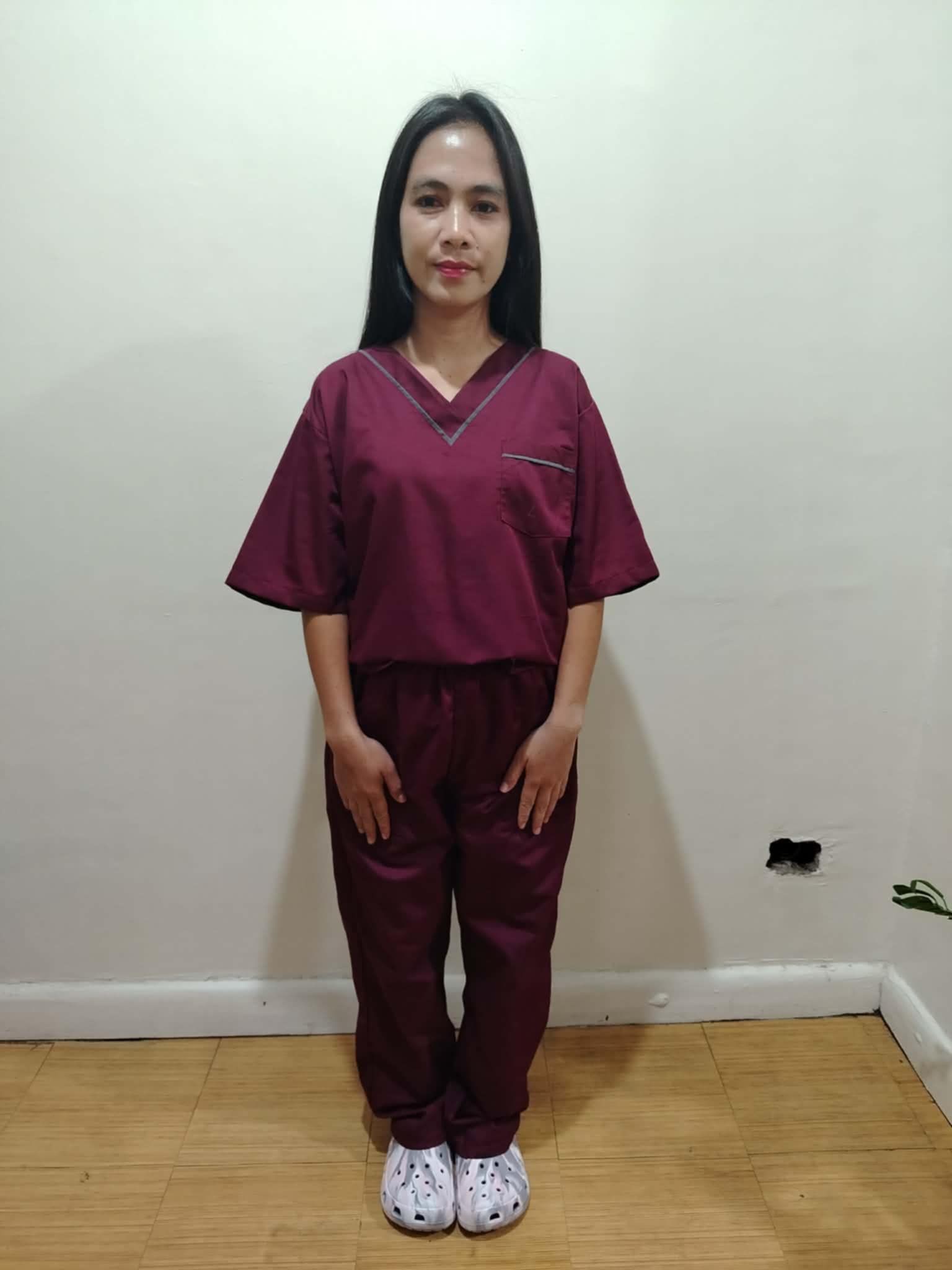 Full body photo
