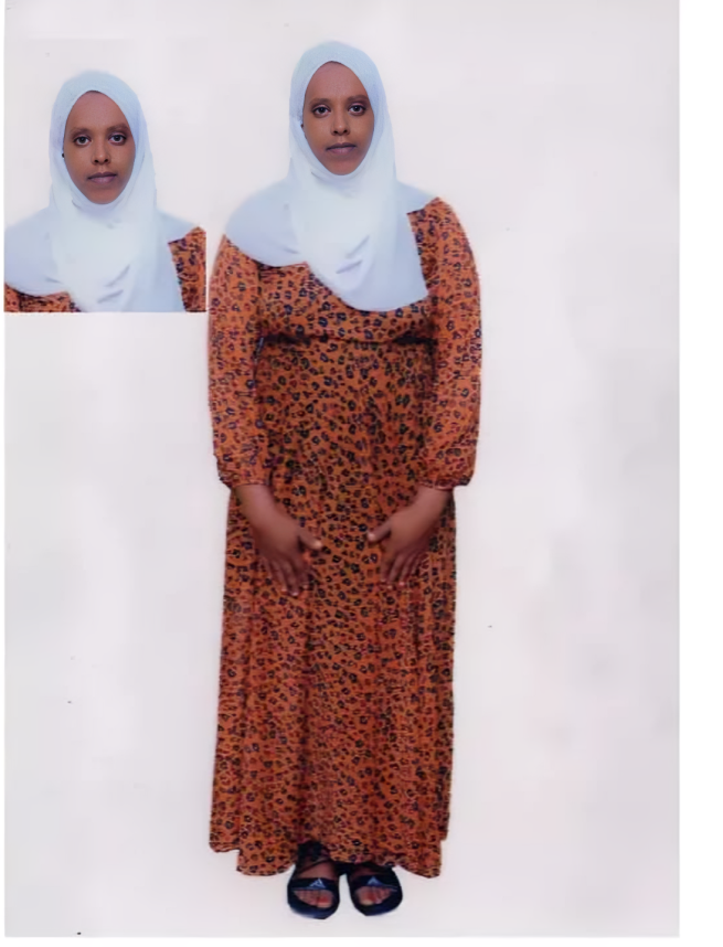 Full body photo