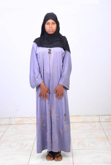 Full body photo