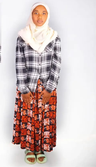 Full body photo