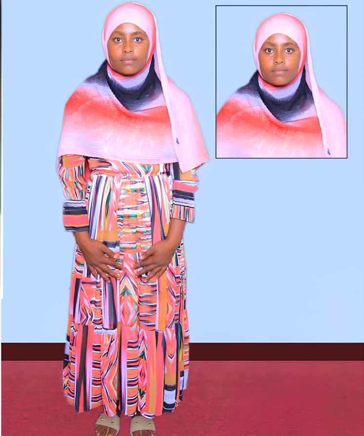 Full body photo