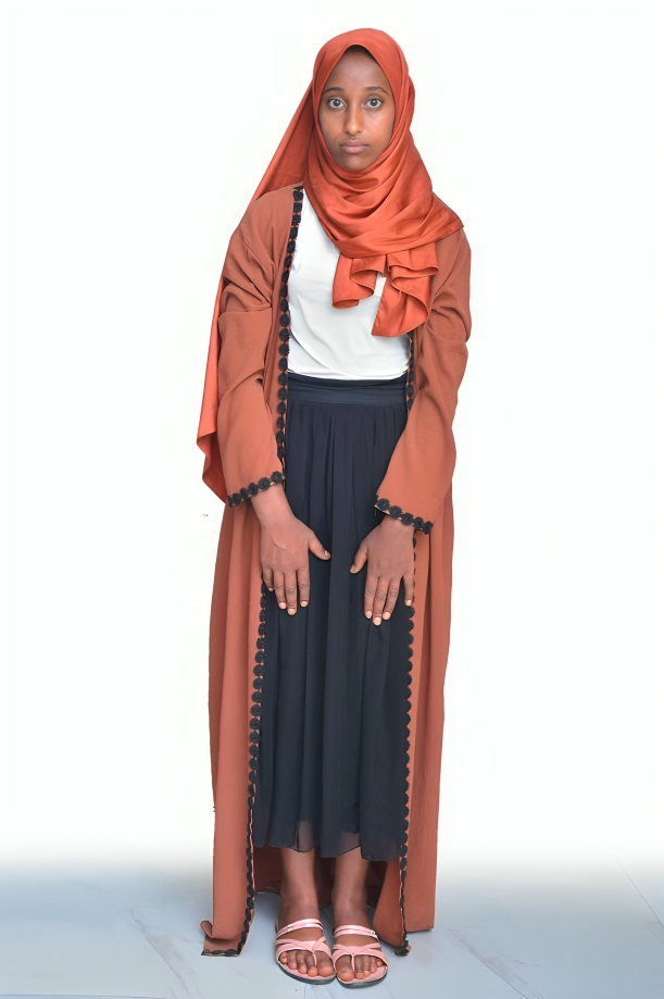 Full body photo