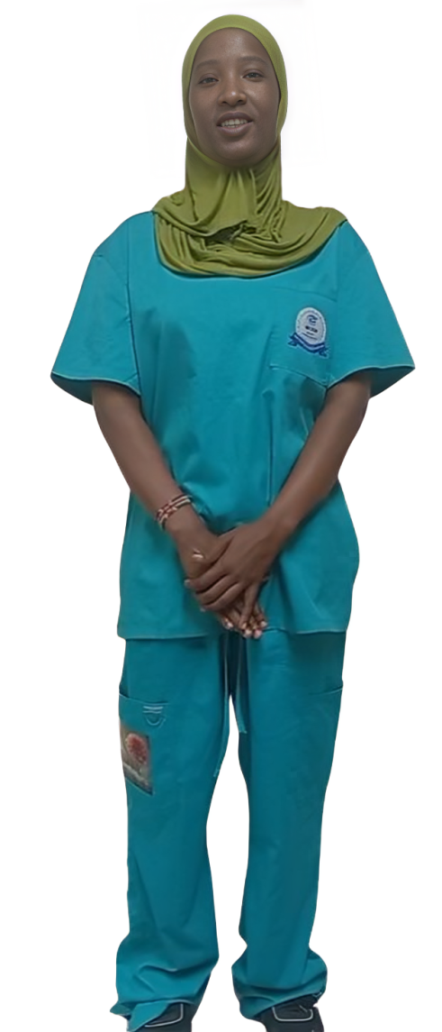 Full body photo
