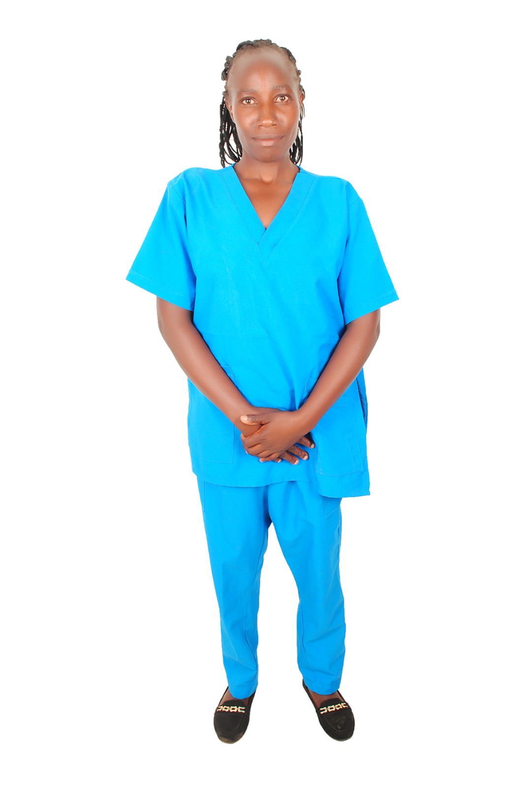 Full body photo