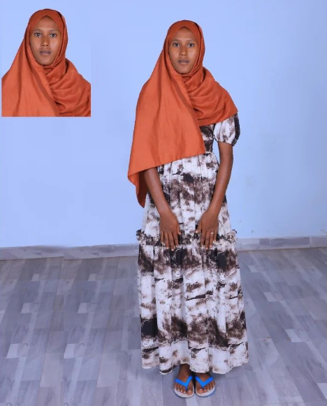 Full body photo