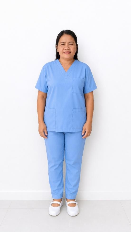 Full body photo