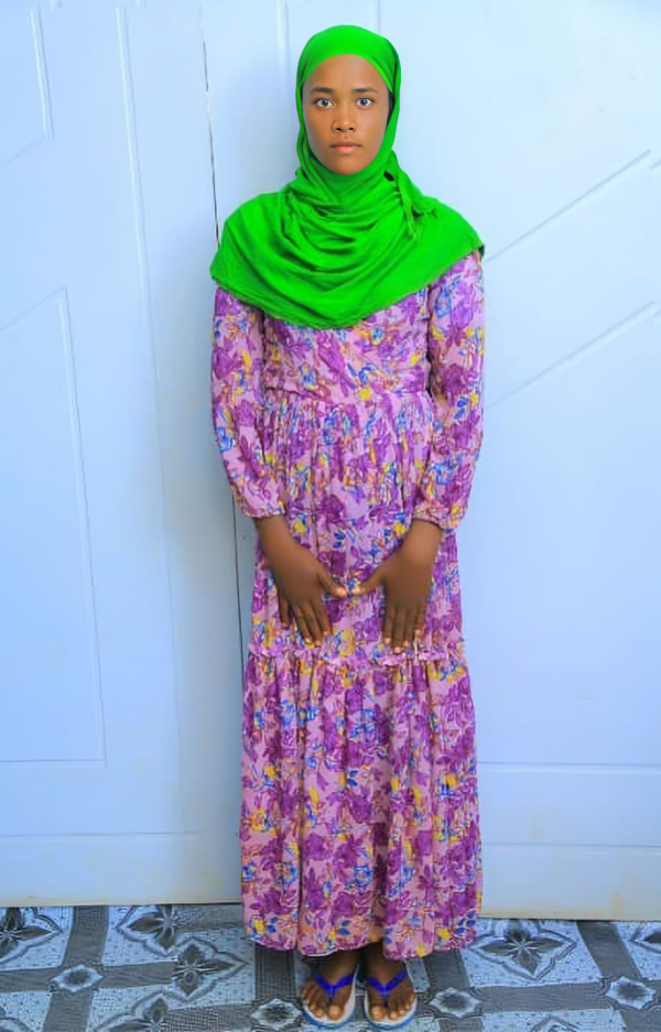 Full body photo