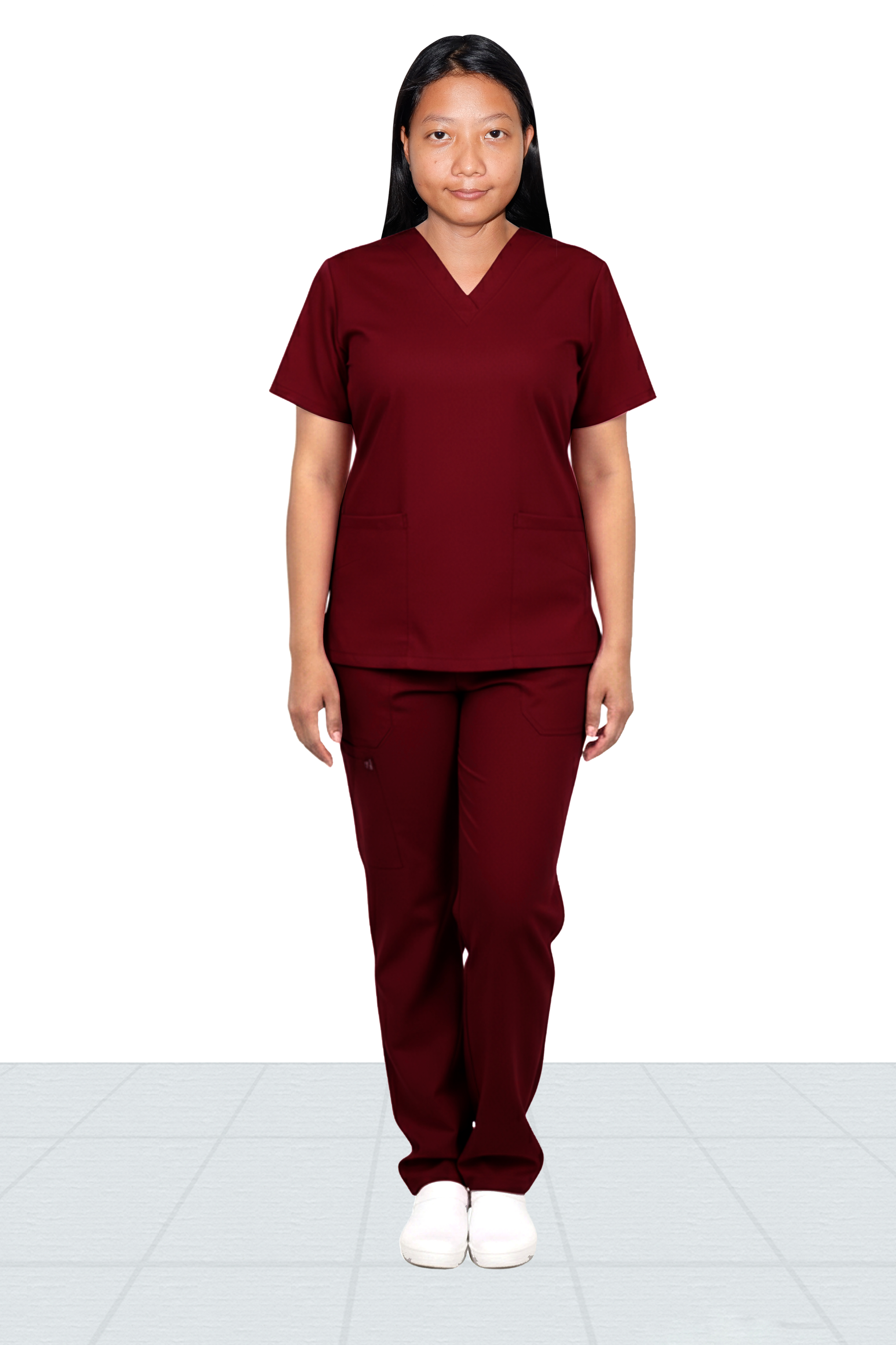 Full body photo