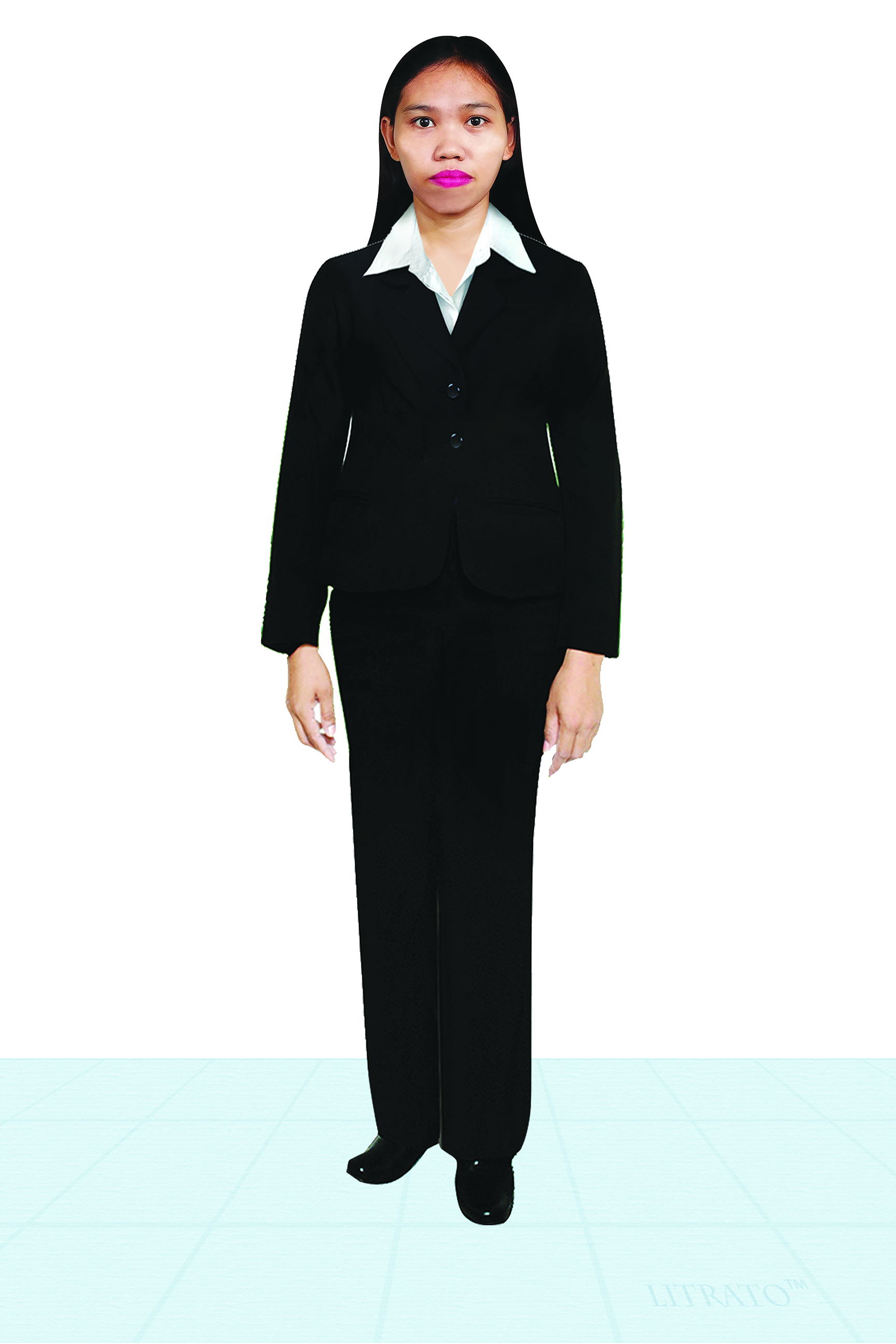 Full body photo