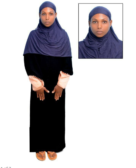 Full body photo