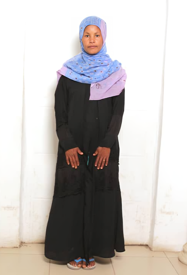 Full body photo