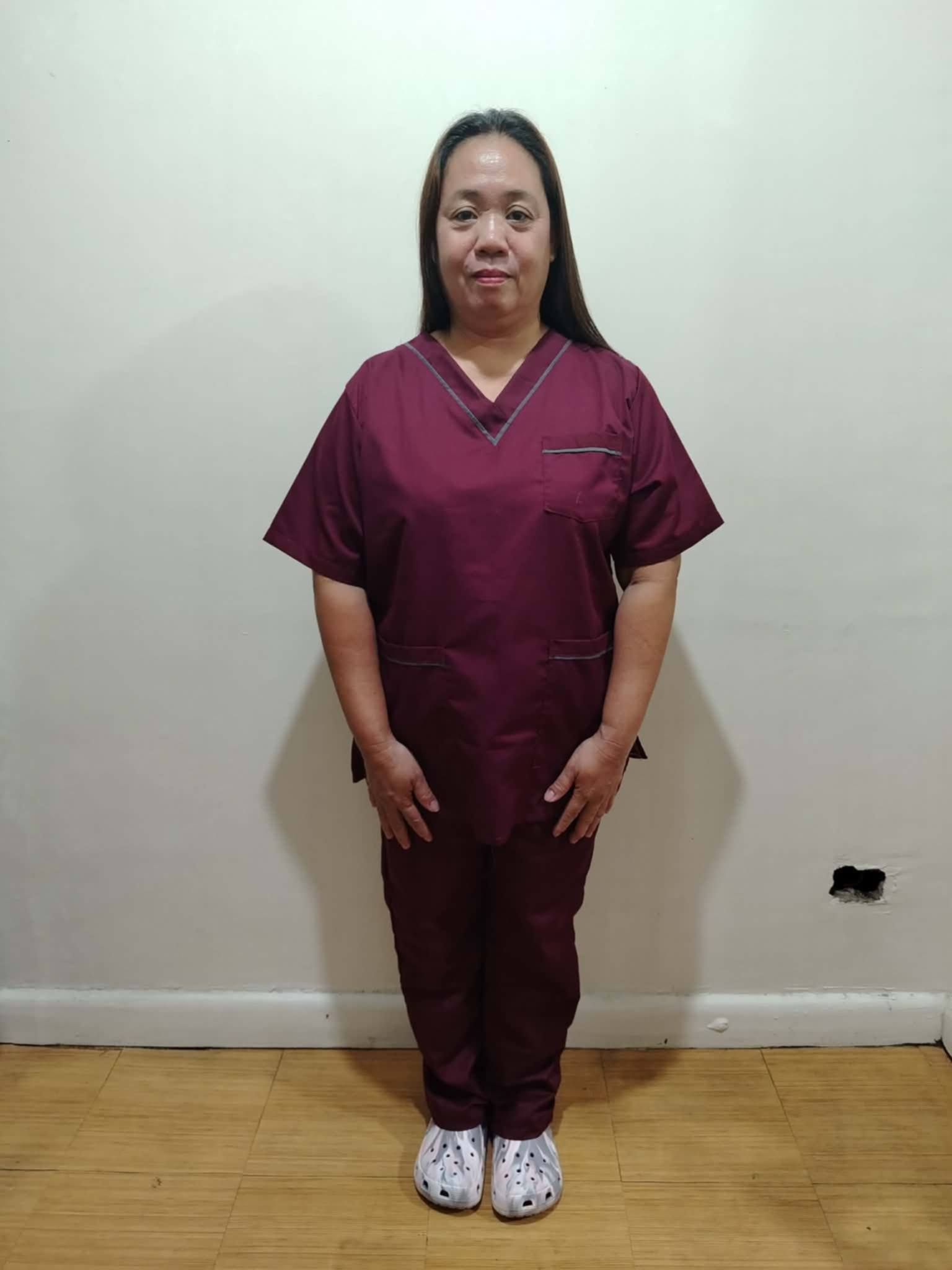 Full body photo