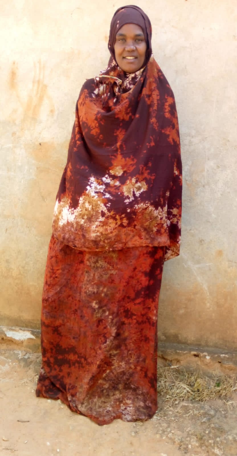 Full body photo