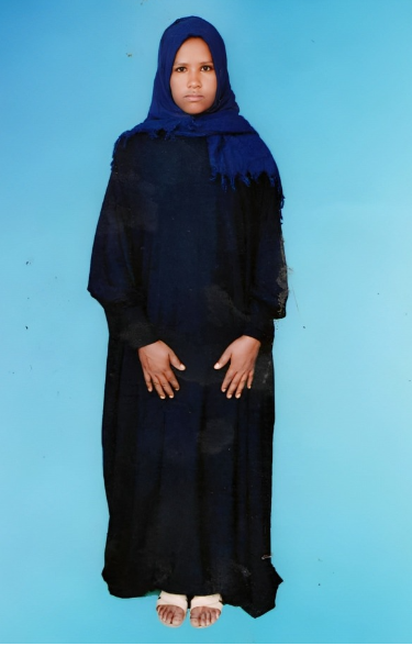 Full body photo