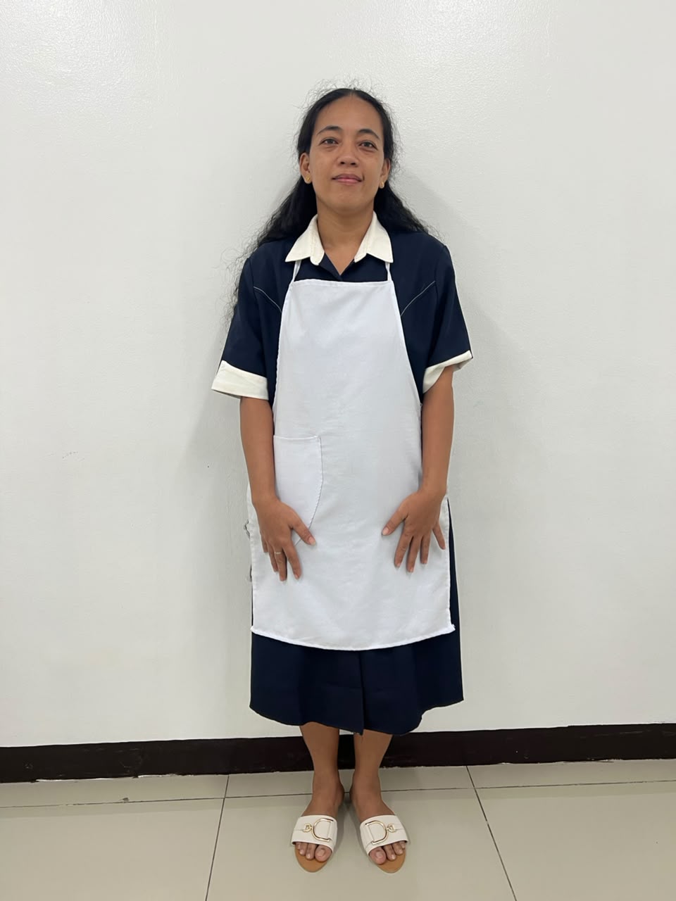 Full body photo