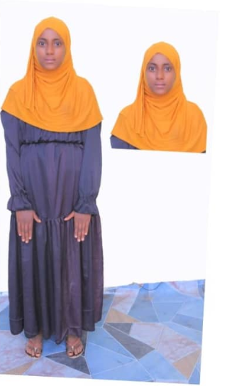 Full body photo