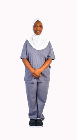 Full body photo